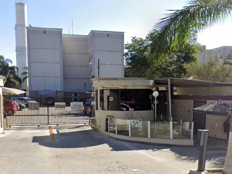 Apartamento em leilão