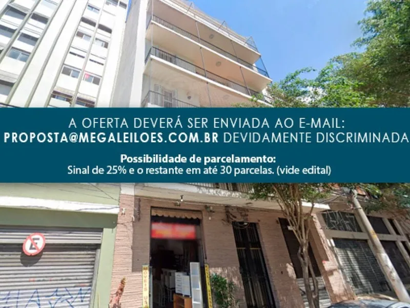 Apartamento em Leilão Judicial