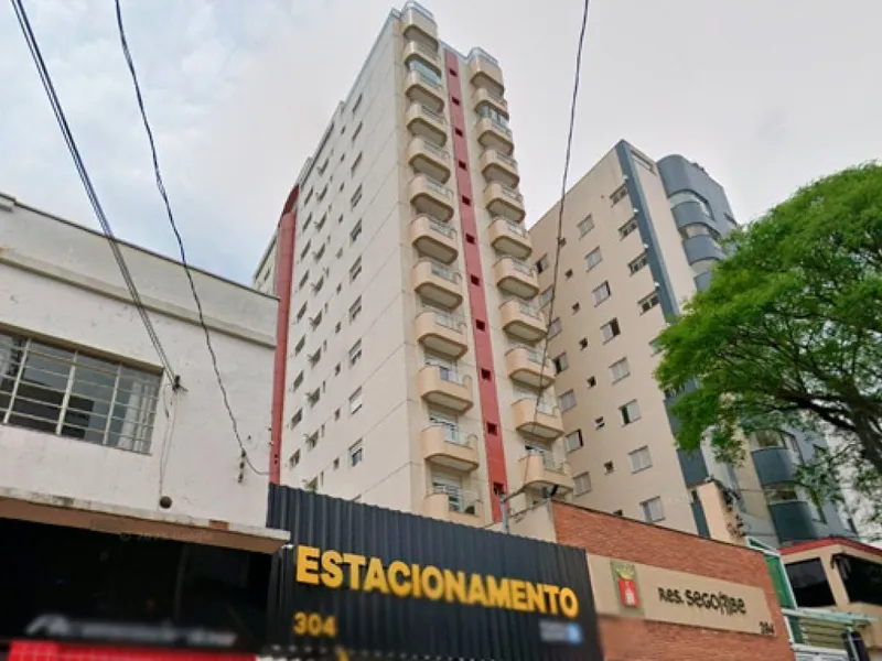 Apartamento em leilão