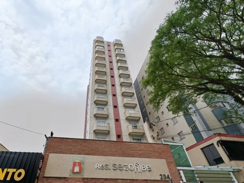 Apartamento em leilão