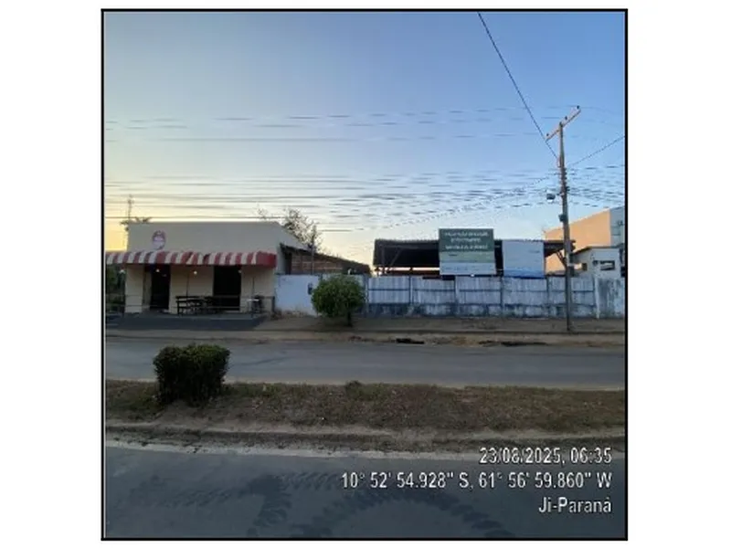 Prédio em Leilão Extrajudicial