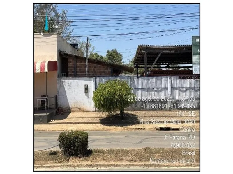 Comercial em Leilão Extrajudicial