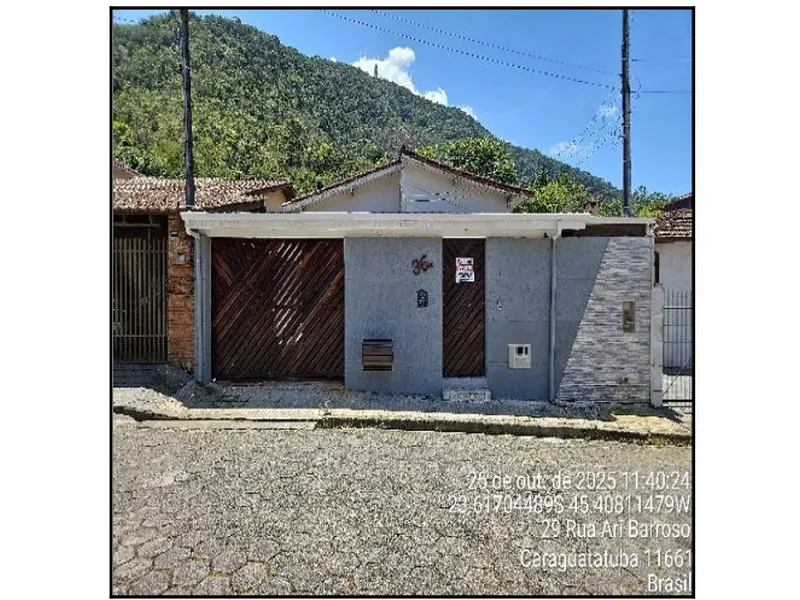 Casa em Leilão Extrajudicial