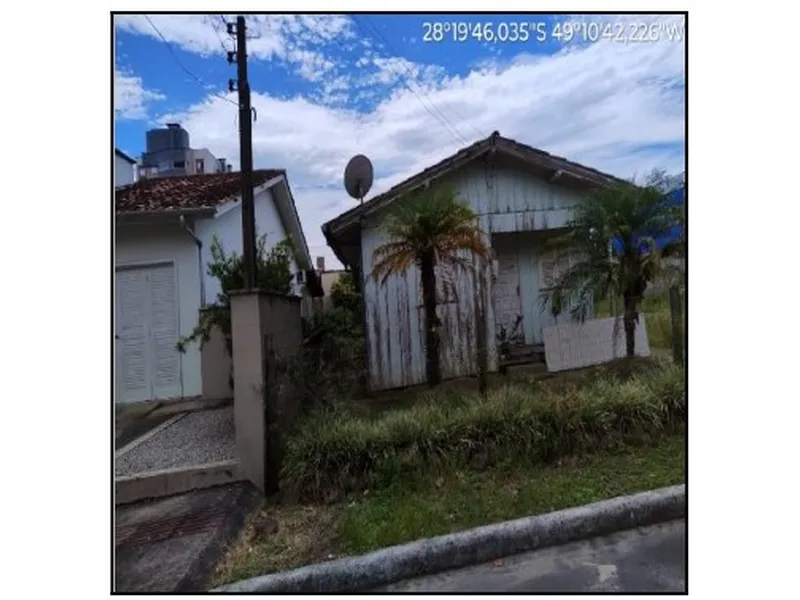 Terreno em Leilão Extrajudicial