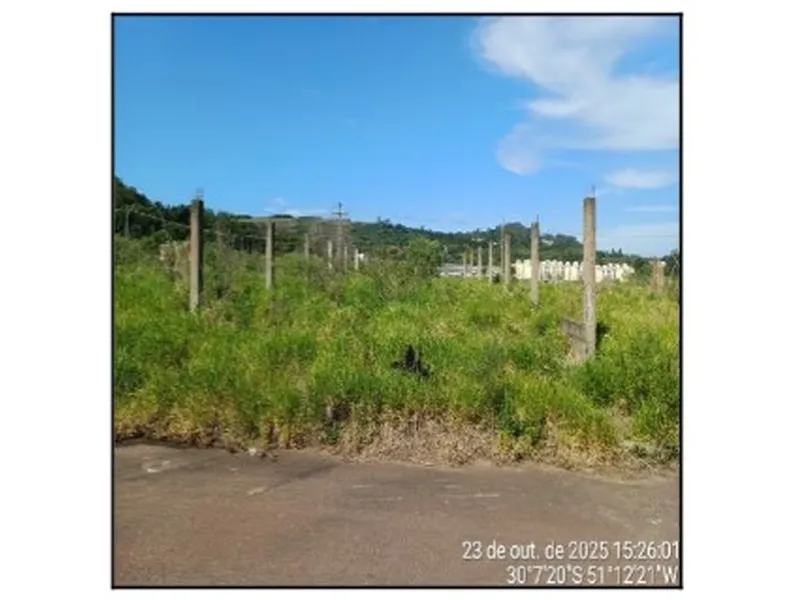 Terreno em Leilão Extrajudicial