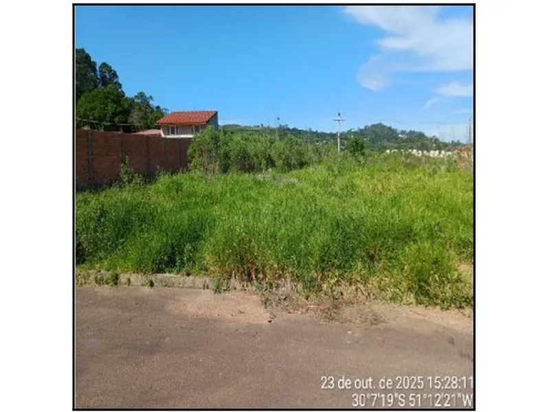 Terreno em Leilão Extrajudicial