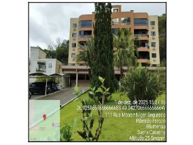 Apartamento em Leilão Extrajudicial