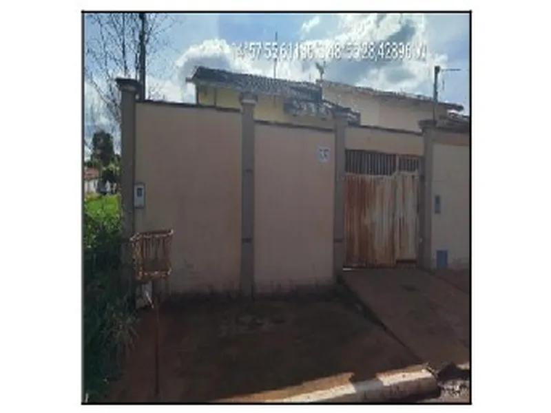 Casa em Leilão Extrajudicial