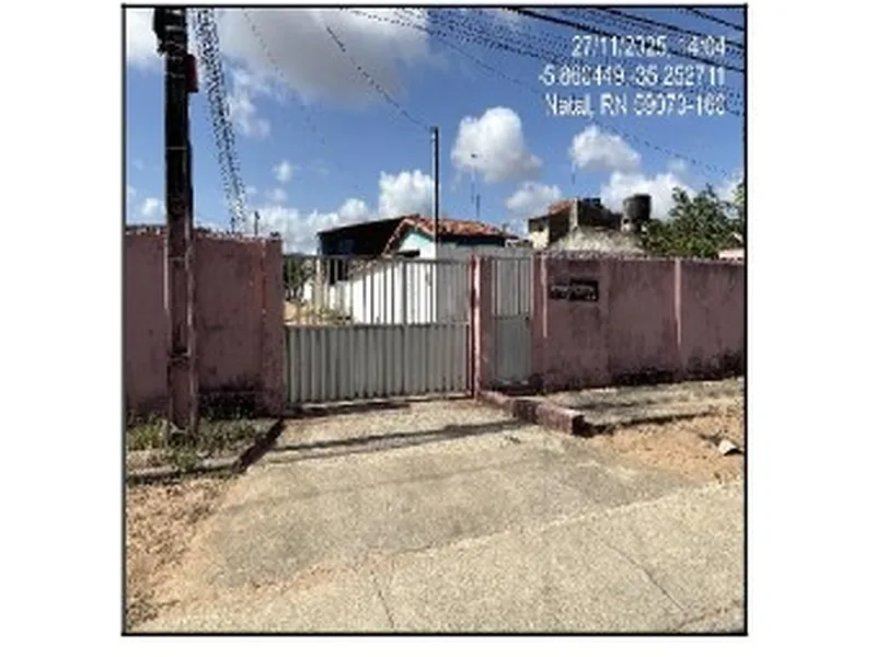 Casa em Leilão Extrajudicial