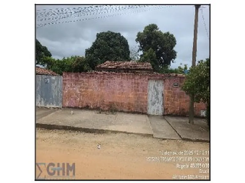 Casa em Leilão Extrajudicial