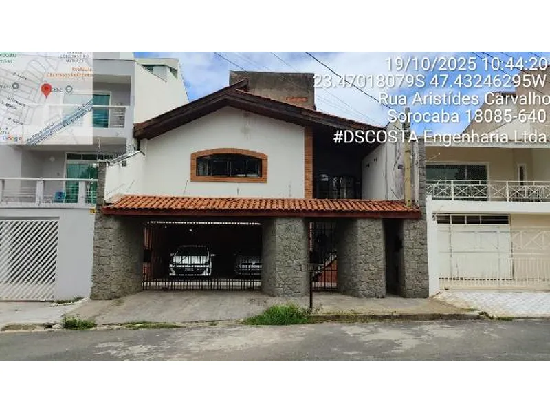 Casa em Leilão Extrajudicial