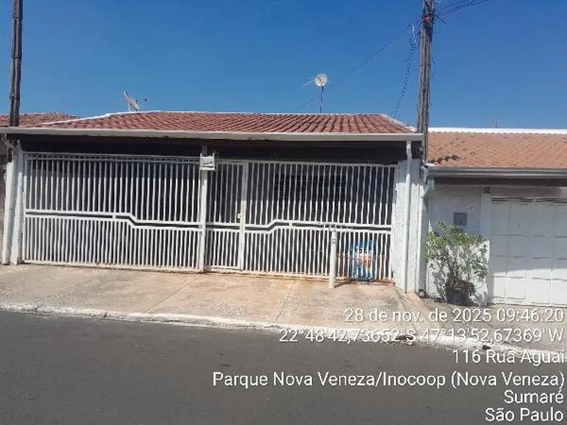 Casa em Leilão Extrajudicial