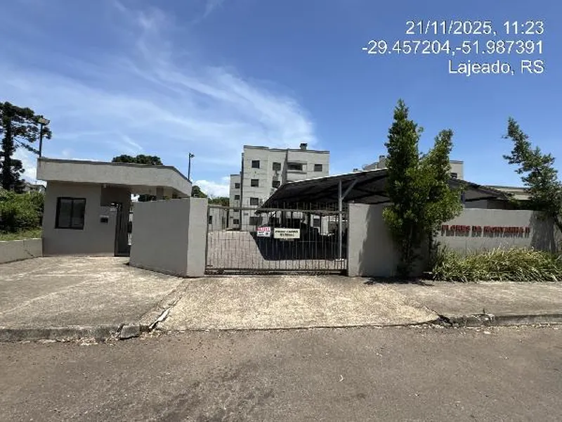 Apartamento em Leilão Extrajudicial