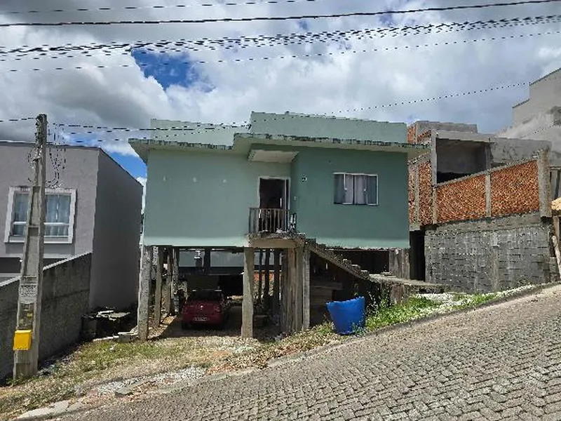 Casa em Licitação