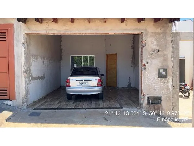 Casa em Leilão Extrajudicial