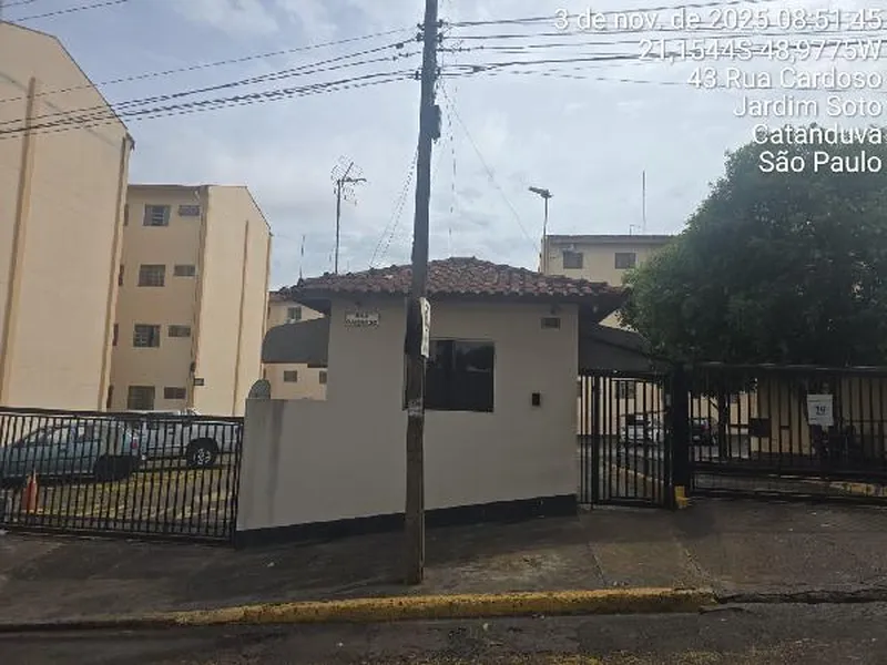 Apartamento em Leilão Extrajudicial