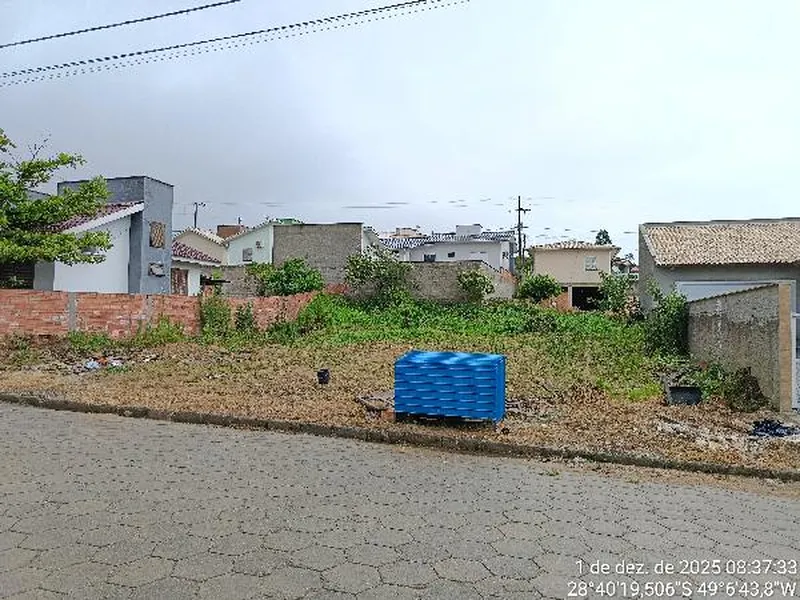 Terreno em Leilão Extrajudicial