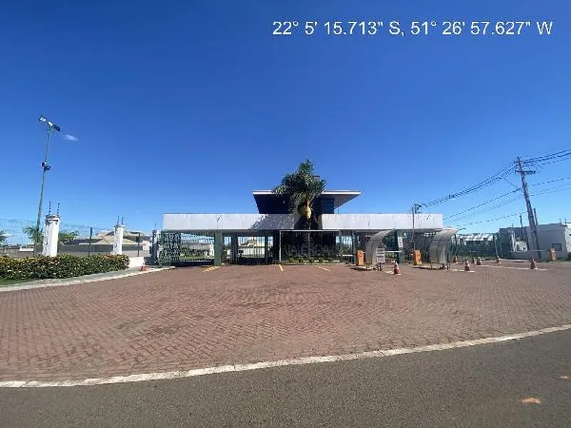 Terreno em Licitação