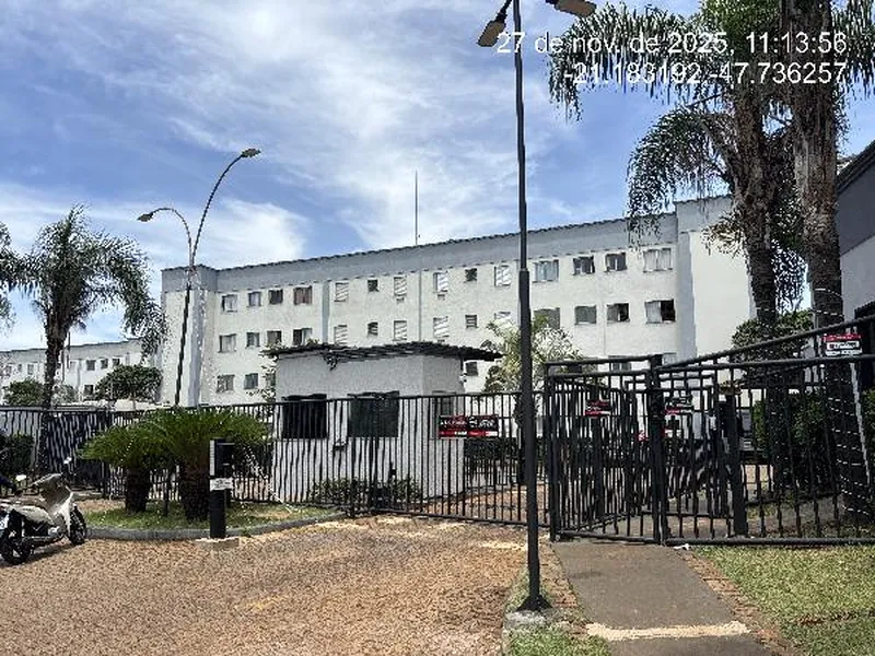 Apartamento em Leilão Extrajudicial
