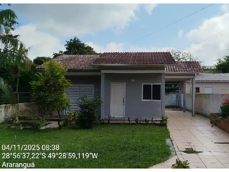 Casa em Leilão Extrajudicial