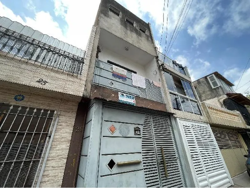 Casa em Leilão Extrajudicial