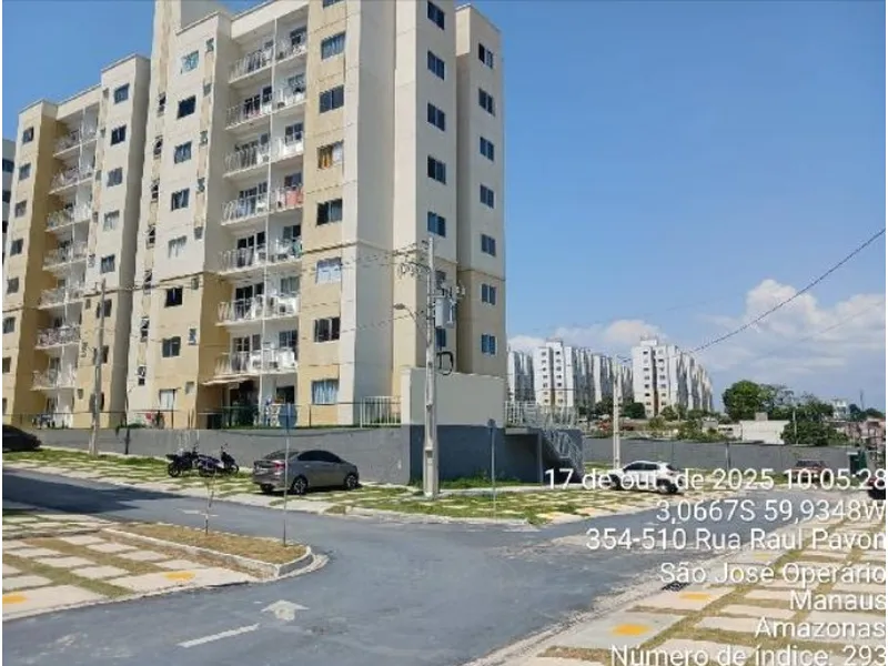 Apartamento em Leilão Extrajudicial