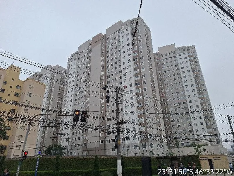 Apartamento em Leilão Extrajudicial