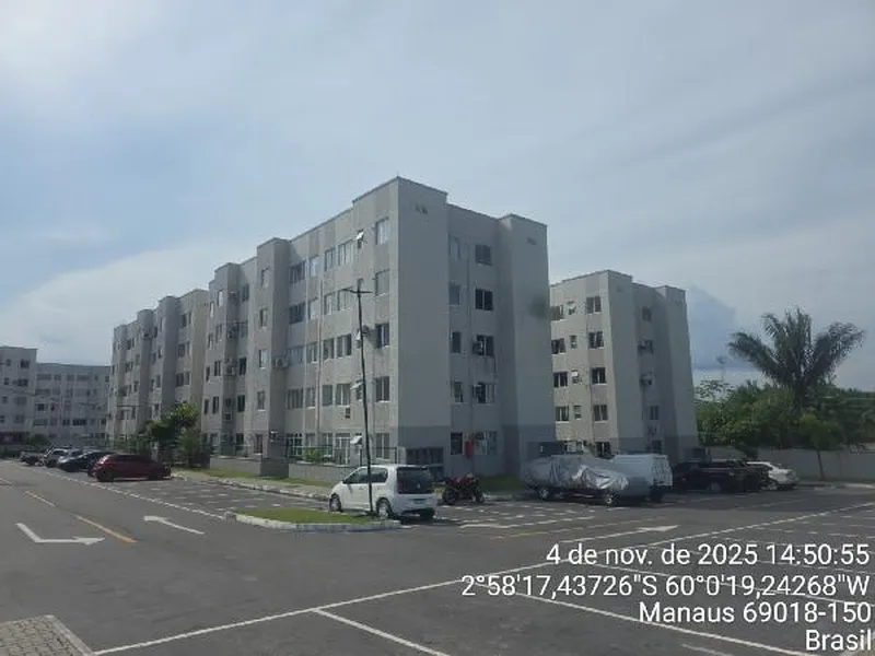 Apartamento em Leilão Extrajudicial