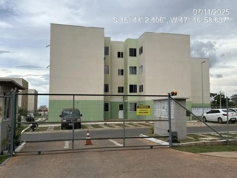 Apartamento em Leilão Extrajudicial