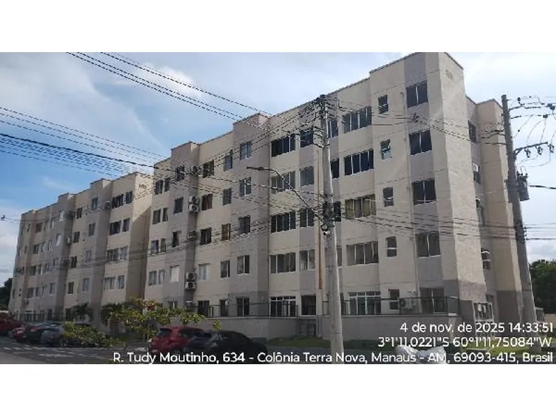 Apartamento em Leilão Extrajudicial