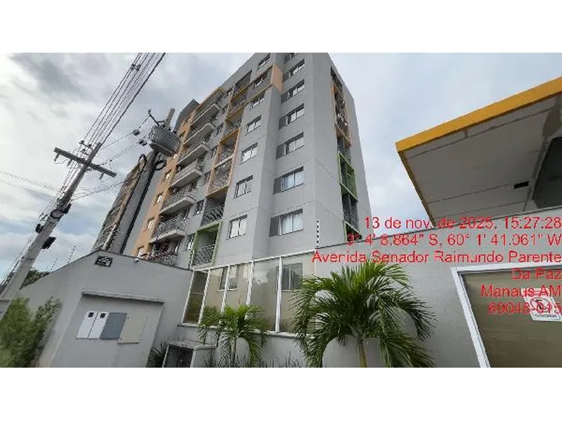 Apartamento em Leilão Extrajudicial