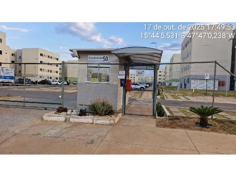 Apartamento em Leilão Extrajudicial