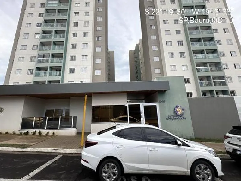 Apartamento em Leilão Extrajudicial