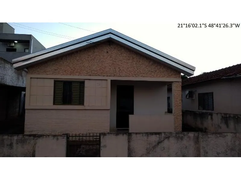Casa em Leilão Extrajudicial