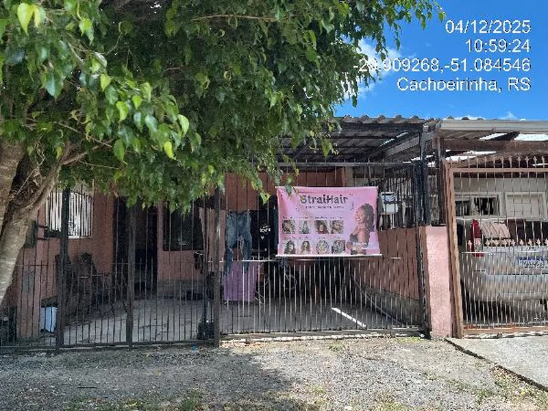 Casa em Leilão Extrajudicial