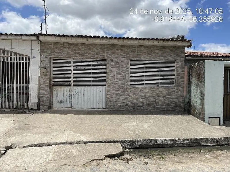 Casa em Leilão Extrajudicial