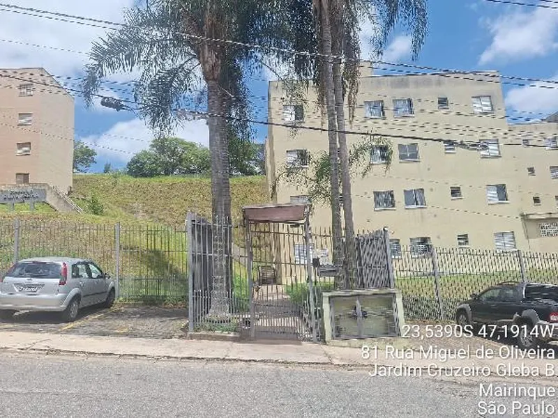 Apartamento em Leilão Extrajudicial
