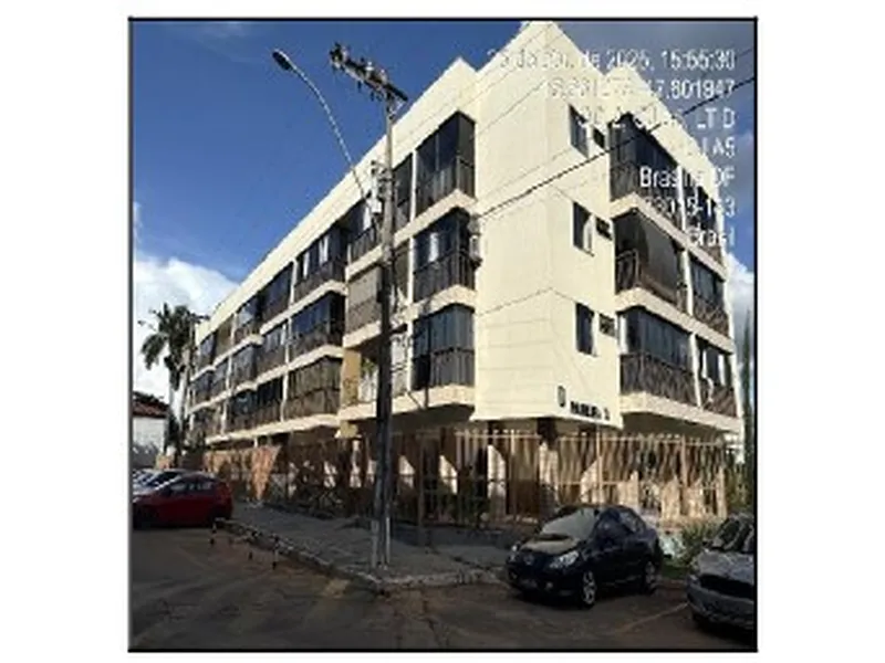 Apartamento em Leilão Extrajudicial