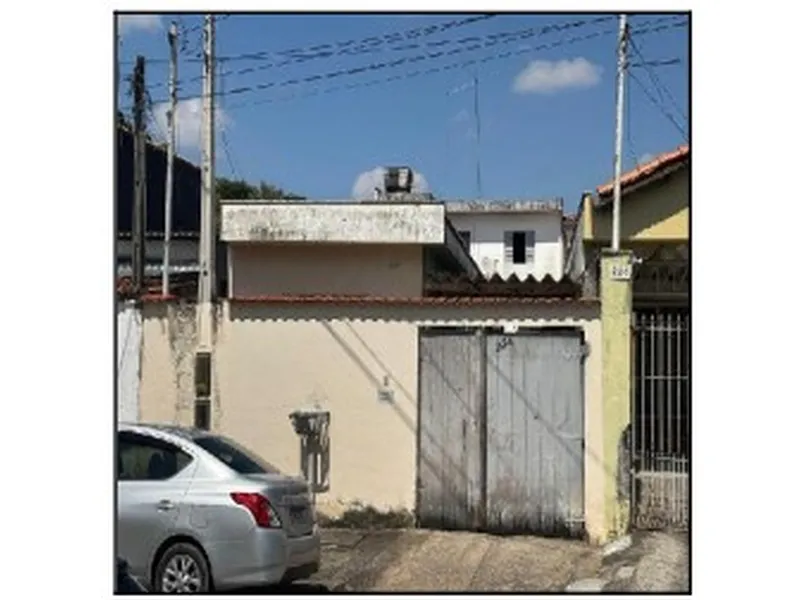 Casa em Licitação