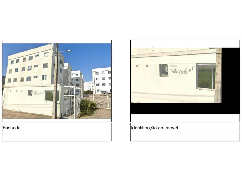 Apartamento em Leilão Extrajudicial