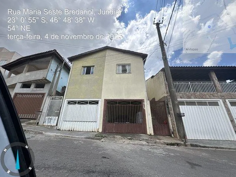 Casa em Leilão Extrajudicial