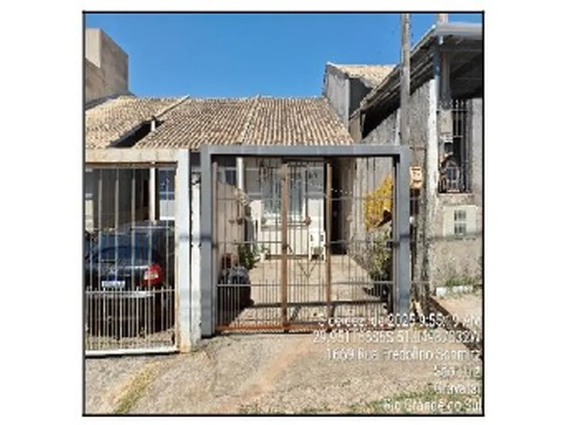 Casa em Leilão Extrajudicial