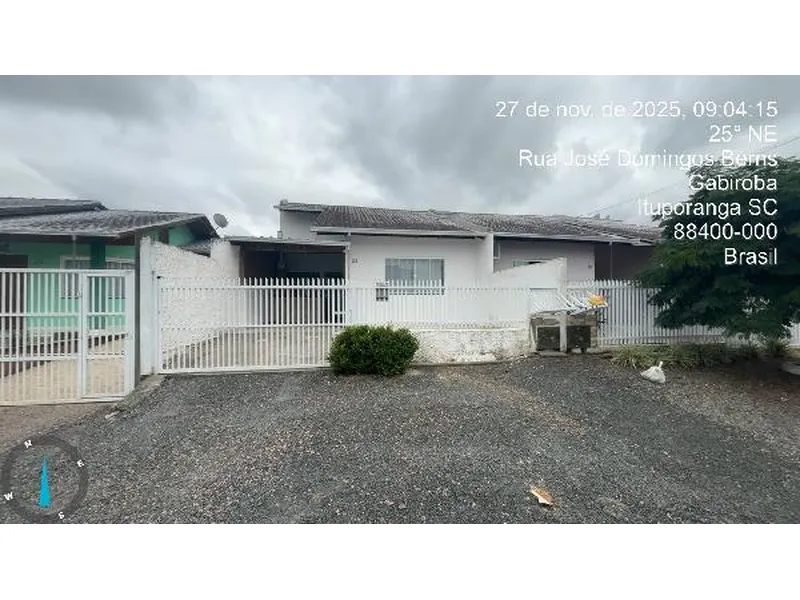 Casa em Leilão Extrajudicial