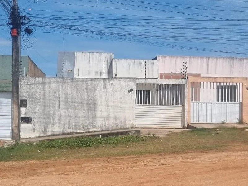 Casa em Leilão Extrajudicial