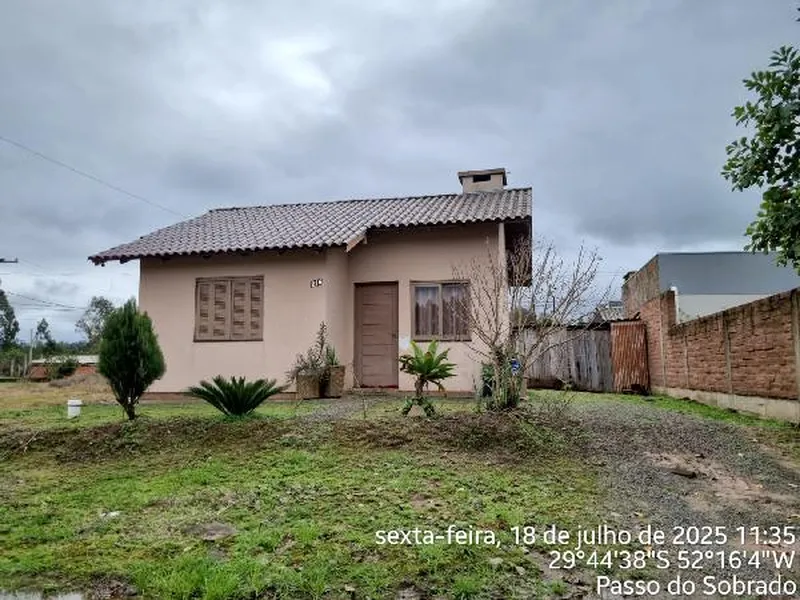 Casa em Leilão Extrajudicial