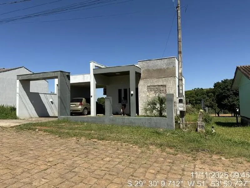 Casa em Leilão Extrajudicial