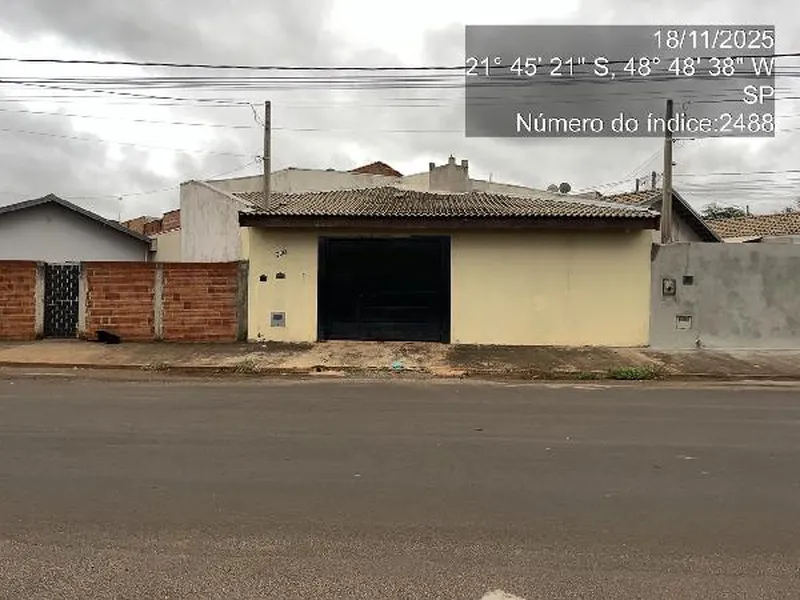 Casa em Leilão Extrajudicial