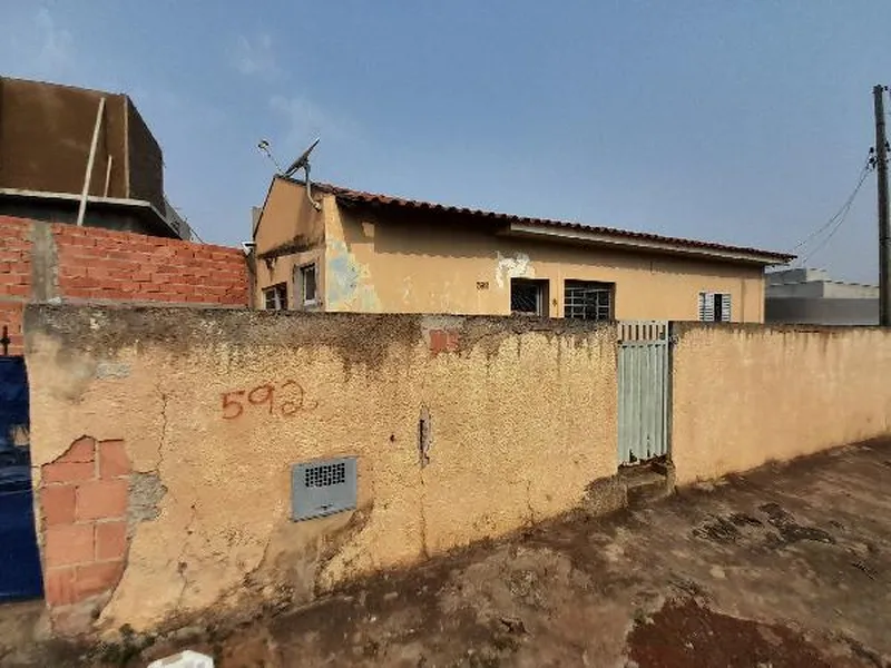 Casa em Leilão Extrajudicial