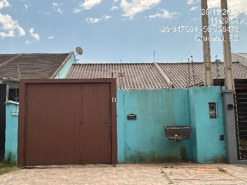 Casa em Leilão Extrajudicial