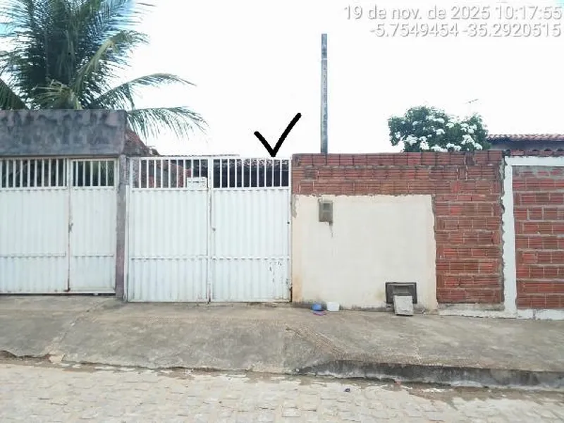 Casa em Leilão Extrajudicial